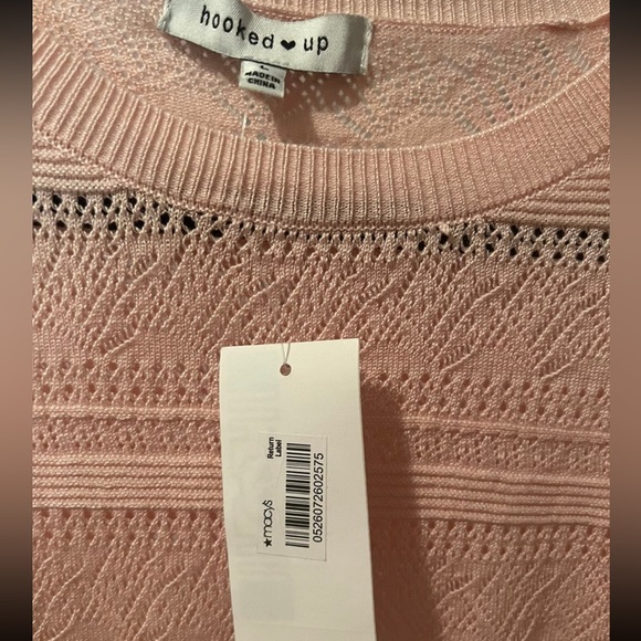 Hooked up knit top - Picture 5 of 6